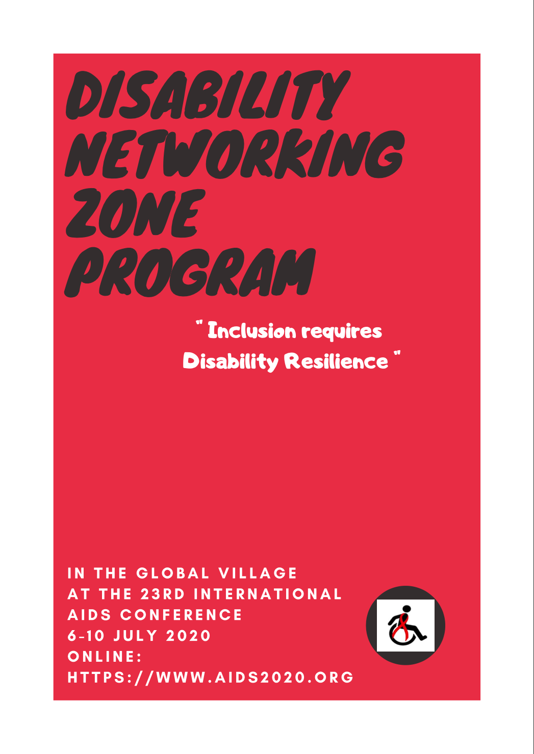 AIDS 2020 Conference